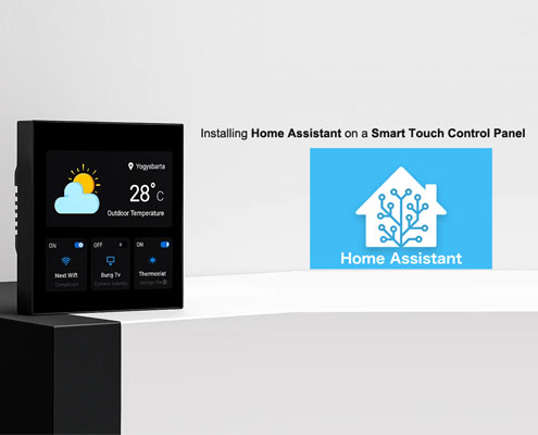 home assisstant