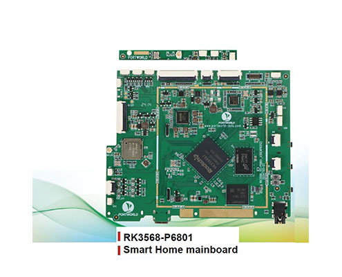 PCBA motherboards