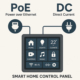 smart home-control panel