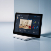 smart home control panel