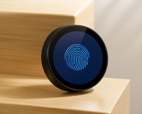 smart home control panel