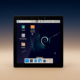 smart home control panel