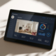 smart home control panel