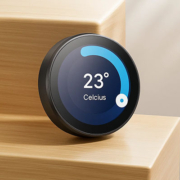 smart home control panel