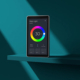 smart home control panel