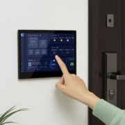 10 inch smart touch control panel