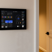 10 inch smart touch control panel