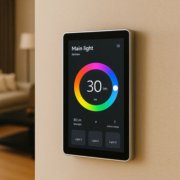 8 inch smart control panel