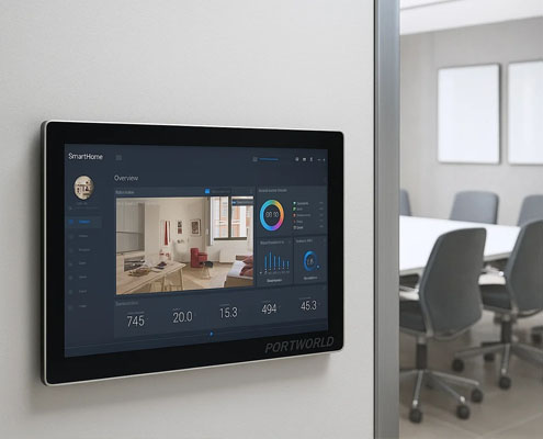 Smart Lighting Controls-