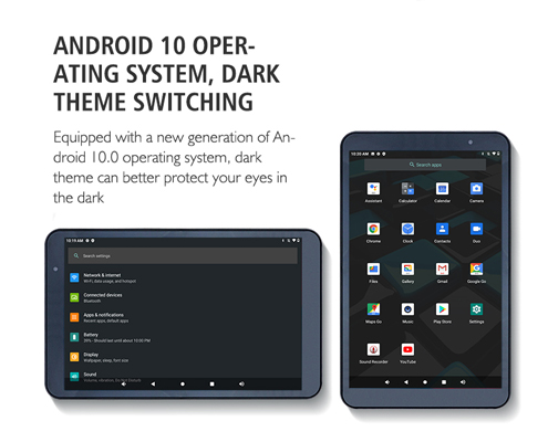 android tablets