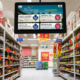 digital signage display