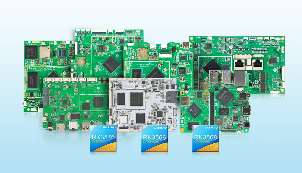 Custom SOM & Motherboard Solutions