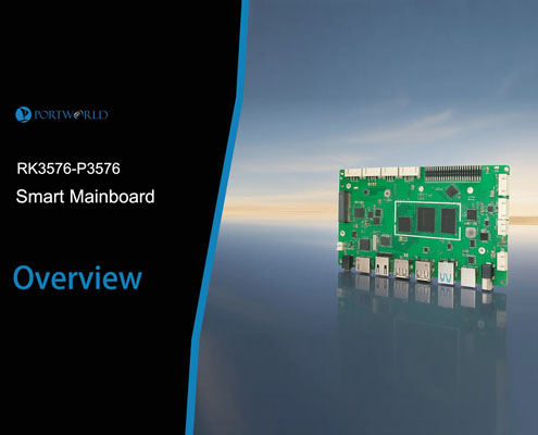 rk3576-P3576 smart board