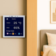 Customizable Android Smart Control Panel