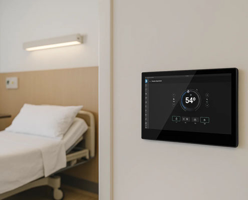 yc-sm10p smart control panel