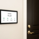 smart home control panel