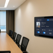 smart control panel