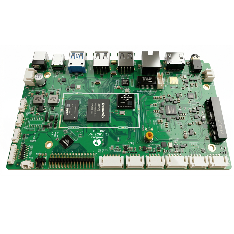 YC-P3576 Smart Mainboard