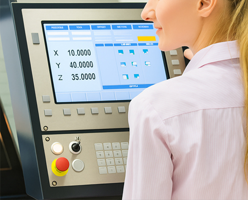 All-IN-ONE Industrial PC