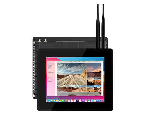 Industrial Touch Screen Monitor