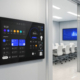 Medical smart control panel