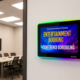 Meeting Room Booking Display Screen495