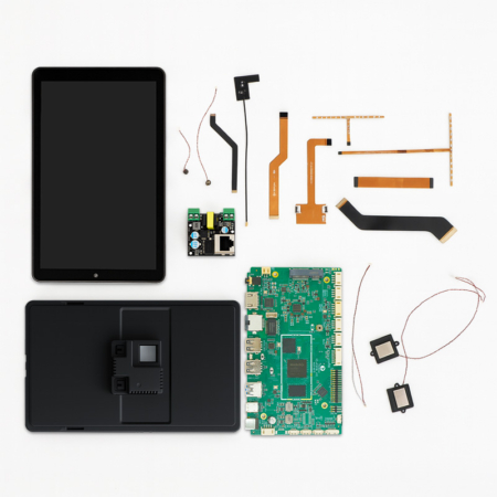P3576 Smart Mainboard 4