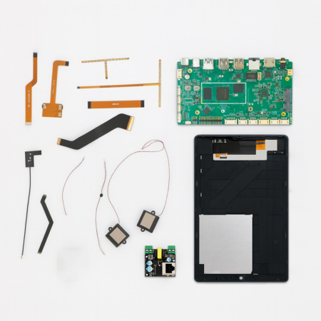 P3576 Smart Mainboard 4