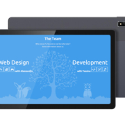 POE android tablets PC