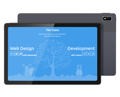 POE android tablets PC