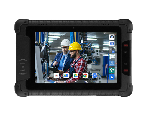 Rugged Industrial Touch Screen Monitors1