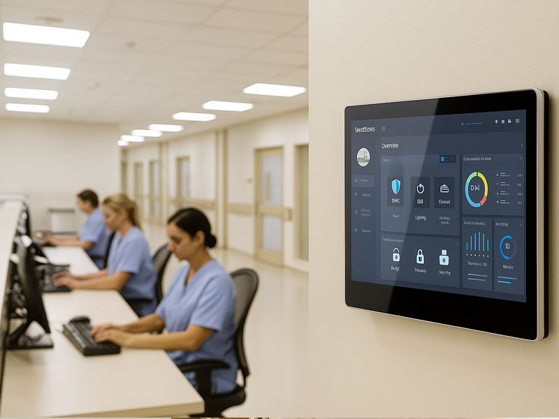 Smart Panels Revolutionize Home Care