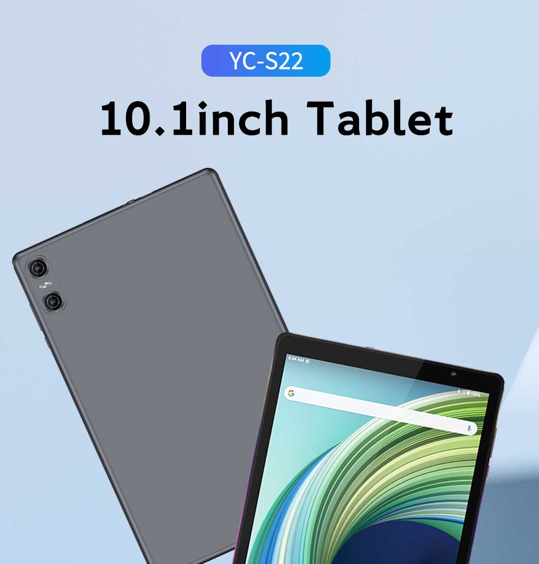YC-S22 10.1 Android Tablet