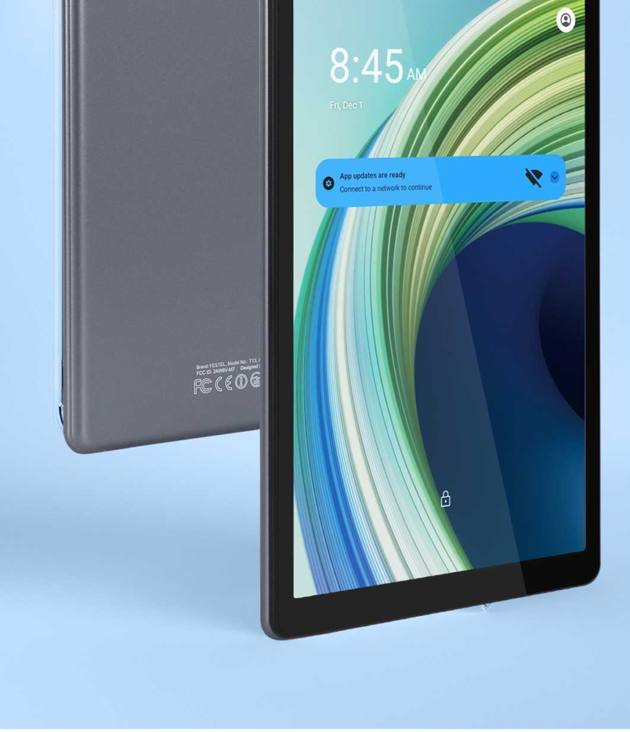YC-S22 10.1 Android Tablet
