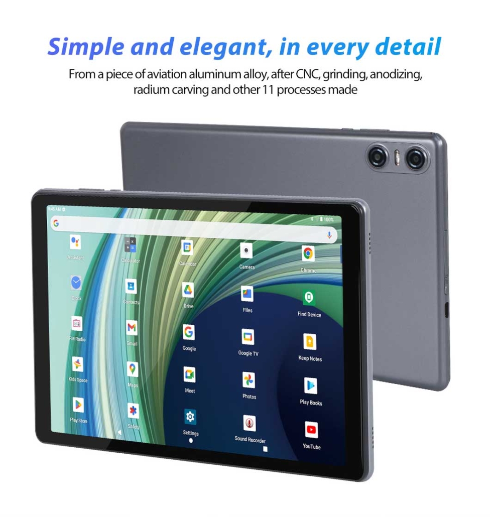YC-S22 10.1 Android Tablet