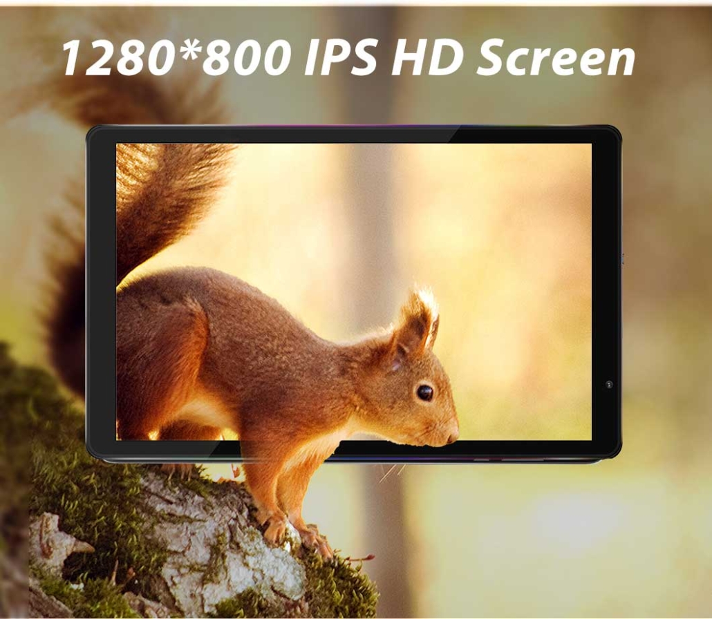 YC-S22 10.1 Android Tablet