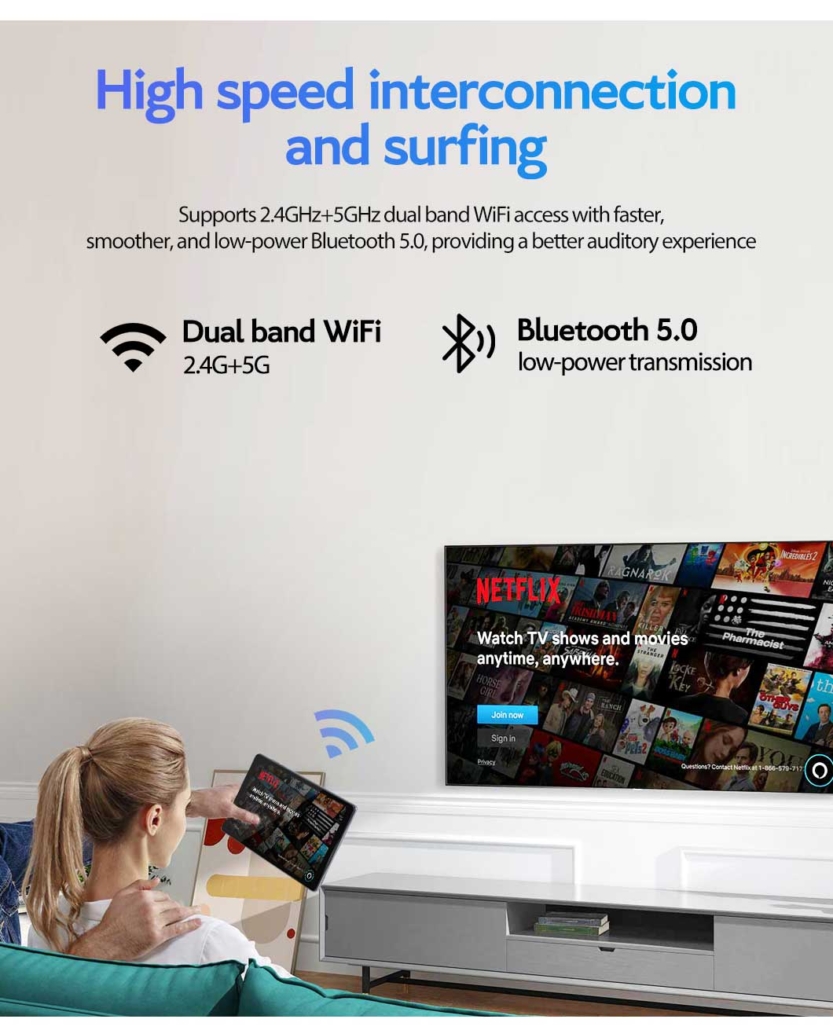 YC-S22 10.1 Android Tablet