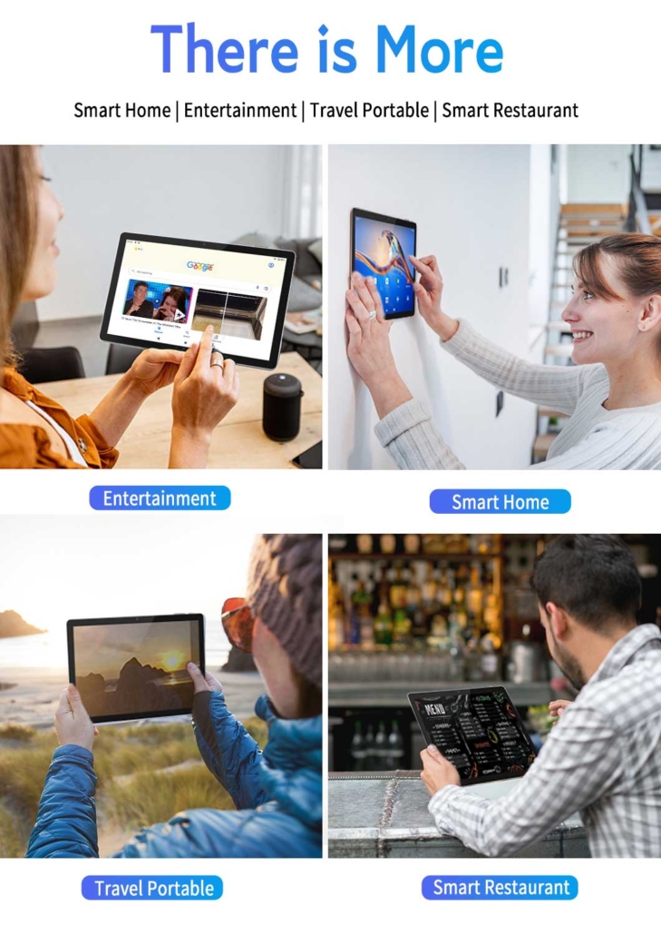 YC-S22 10.1 Android Tablet