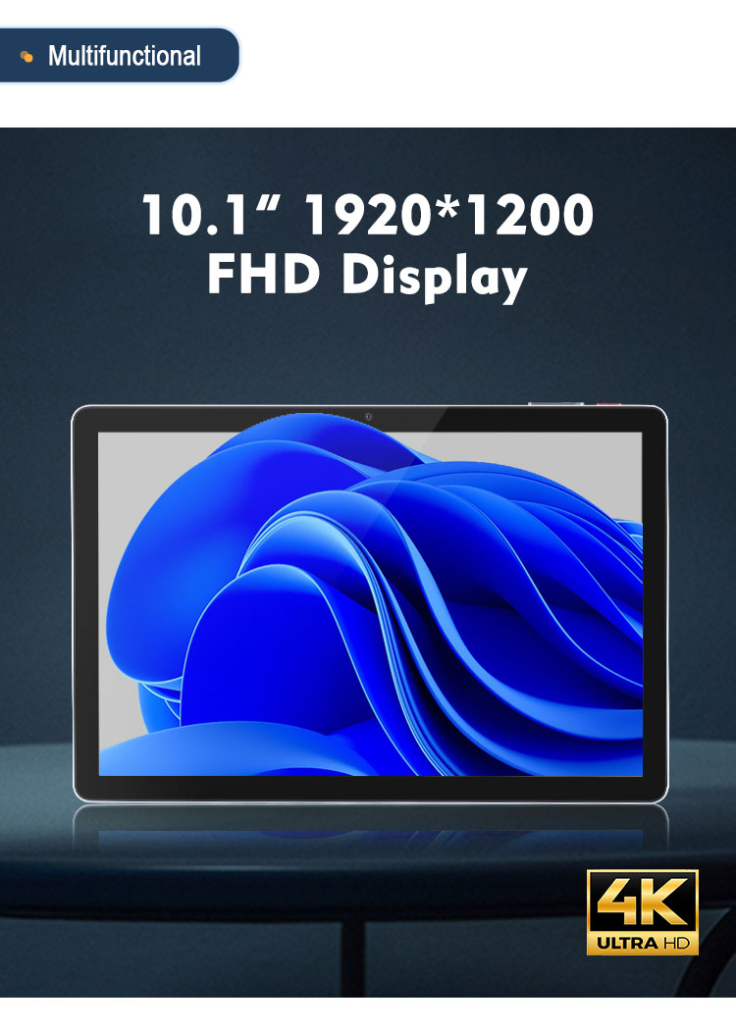 YC-X60 10.1 inch Android Tablet PC (2)