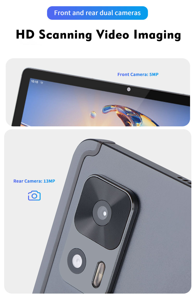 YC-X60 10.1 inch Android Tablet PC (2)