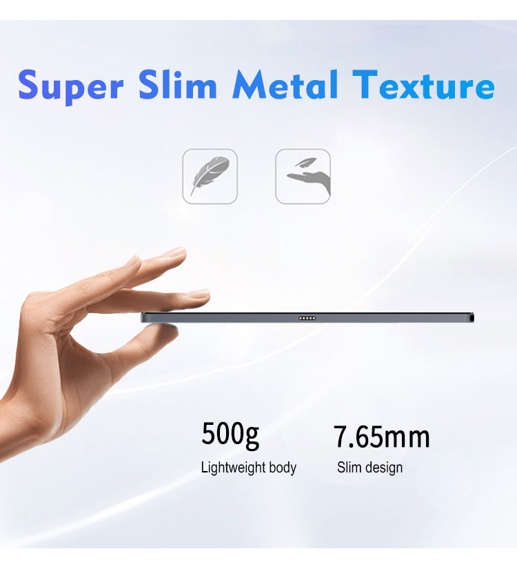 YC-X60 10.1 inch Android Tablet PC (2)