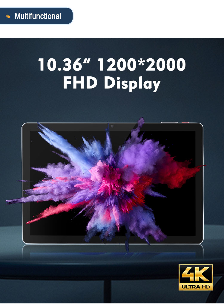 YC-X90 10.36 Android Tablet PC1