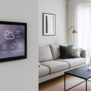 smart control panel factory