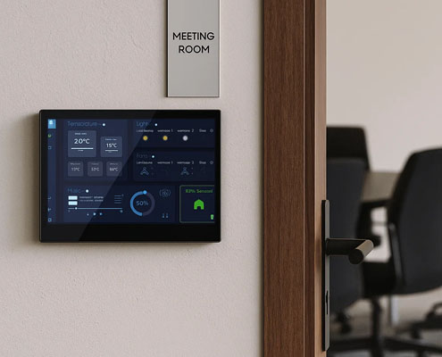 portworld smart control panel