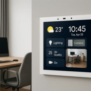 smart control panel