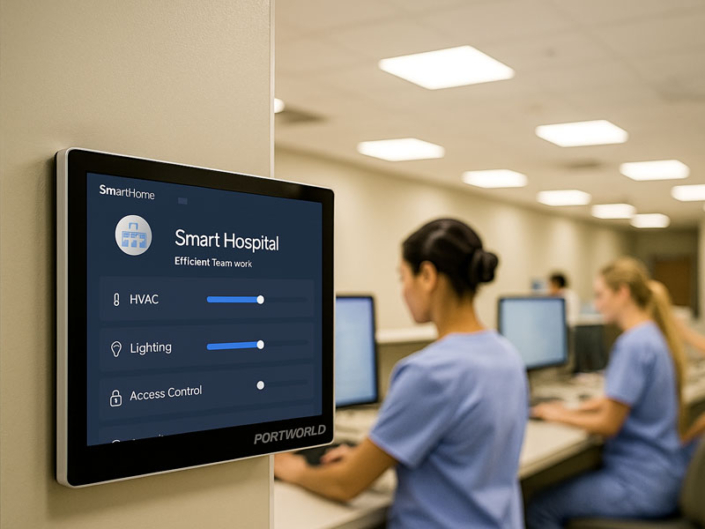 How to Choose the Best Smart Control Panel - Portworld