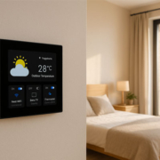 smart control panel