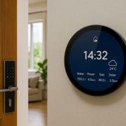 smart control panel