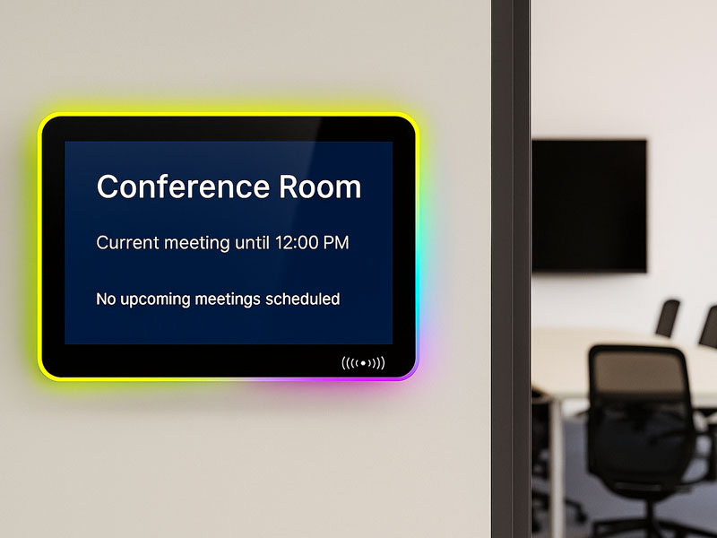 smart control panel