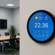 smart control panel
